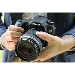 Фотоаппарат Canon EOS 70D kit 18-55 + 55-250