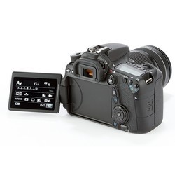 Фотоаппарат Canon EOS 70D Kit 18-200
