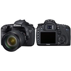 Фотоаппарат Canon EOS 7D kit 18-135