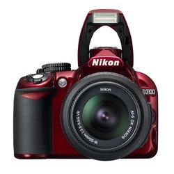 Фотоаппарат Nikon D3100 kit 18-55 + 55-200