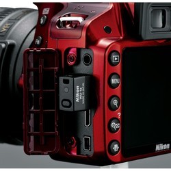 Фотоаппарат Nikon D3200 kit 18-55 +  55-200