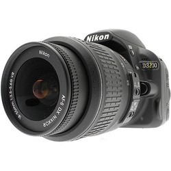 Фотоаппарат Nikon D3200 kit 18-55 +  55-200