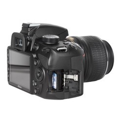Фотоаппарат Nikon D3200 kit 18-55 + 55-300