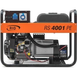 Электрогенератор RID RS 4001 PE