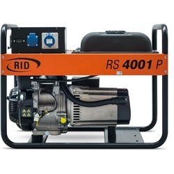 Электрогенератор RID RS 5001 P