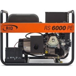 Электрогенератор RID RS 6000 PE