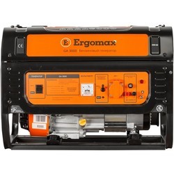Электрогенератор Ergomax GA 3000