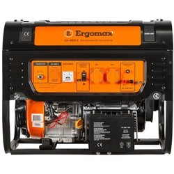 Электрогенератор Ergomax GA 4800
