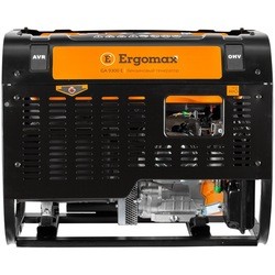 Электрогенератор Ergomax GA 9300 E