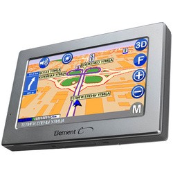 GPS-навигаторы EasyGo Element T5b