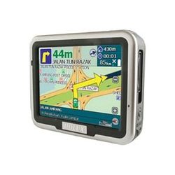 GPS-навигаторы Holux GPSmile 52