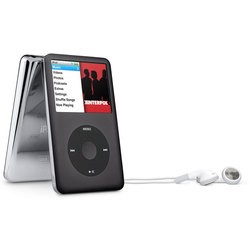 MP3-плееры Apple iPod classic 120Gb