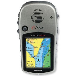 GPS-навигаторы Garmin eTrex Vista HCx