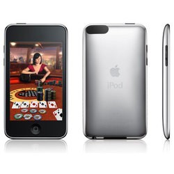 MP3-плееры Apple iPod touch 2gen 32Gb