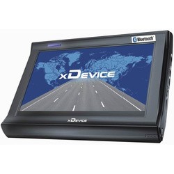 GPS-навигаторы xDevice microMAP-6027B