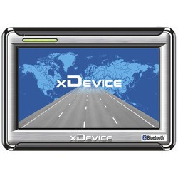 GPS-навигаторы xDevice microMAP-6032