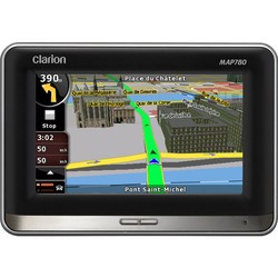 GPS-навигаторы Clarion MAP780