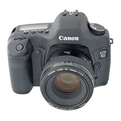 Фотоаппарат Canon EOS 5D Mark II kit 24-105