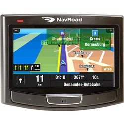 GPS-навигаторы NavRoad NR410