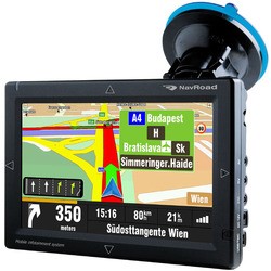 GPS-навигаторы NavRoad NR750F