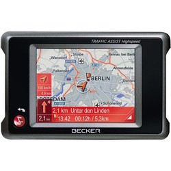 GPS-навигаторы Becker Traffic Assist Highspeed 7934