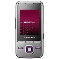 Мобильные телефоны Samsung GT-M3200 Beat