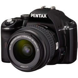 Фотоаппараты Pentax K-m kit