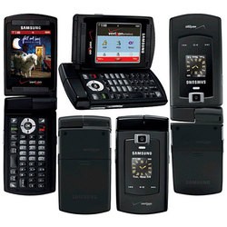 Мобильные телефоны Samsung SCH-U740