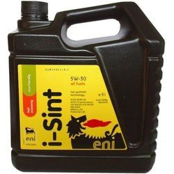 Моторное масло Agip i-Sint MS 5W-30 5L