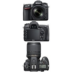 Фотоаппарат Nikon D7100 kit 18-200