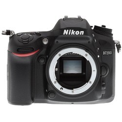 Фотоаппарат Nikon D7200 kit 18-140