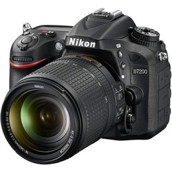 Фотоаппарат Nikon D7200 kit 16-85