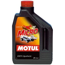 Моторное масло Motul Micro 2T 2L