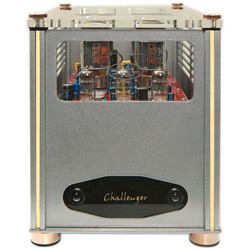 Усилитель AudioValve Challenger 180 (серебристый)