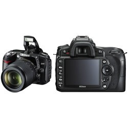 Фотоаппарат Nikon D90 kit 18-105