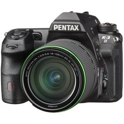 Фотоаппарат Pentax K-3 II kit 18-135