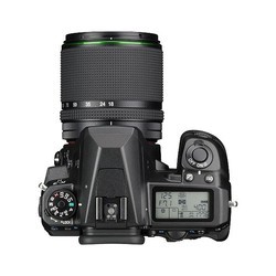 Фотоаппарат Pentax K-3 II kit 18-135
