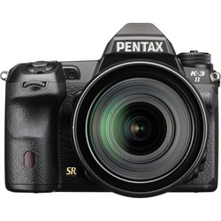 Фотоаппарат Pentax K-3 II kit 16-85