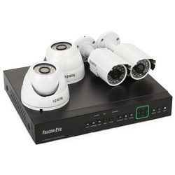 Комплект видеонаблюдения Falcon Eye FE-104D-KIT Ofis