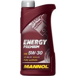 Моторное масло Mannol Energy Premium 5W-30 1L