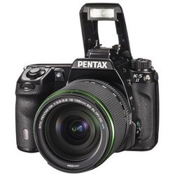 Фотоаппарат Pentax K-5 II kit 18-135