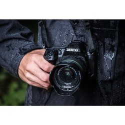 Фотоаппарат Pentax K-5 II kit 18-55 + 50-200