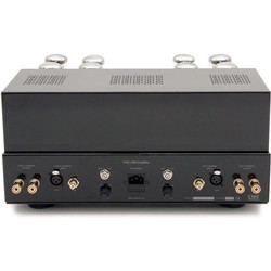 Усилитель Cary Audio CAD-120S (серебристый)