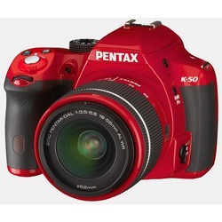 Фотоаппарат Pentax K-50 kit 18-135