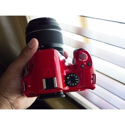 Фотоаппарат Pentax K-50 kit 18-55 + 50-200