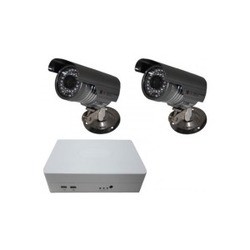 Комплекты видеонаблюдения Atis KIT-DVR-0x2 ECONOM IR