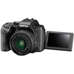 Фотоаппарат Pentax K-S2 kit 18-50 + 50-200