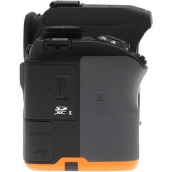 Фотоаппарат Pentax K-S2 kit 18-50 + 50-200