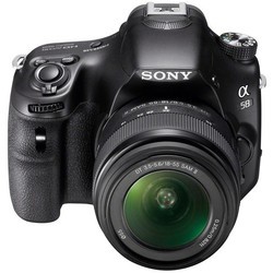 Фотоаппарат Sony A58 kit 18-135