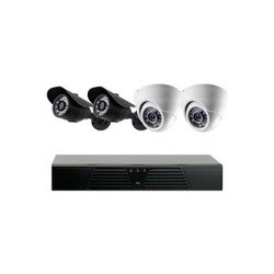 Комплекты видеонаблюдения CoVi Security HVK-3002 AHD KIT